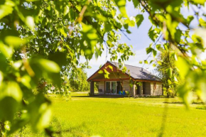 Surf Domki Habenda z sauną ogrodową, Sarbsk